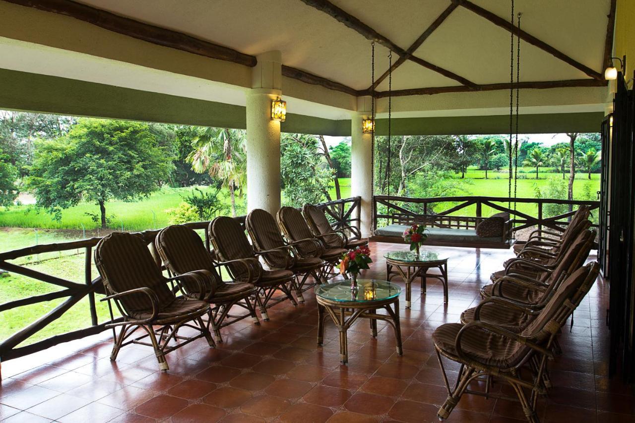 Golden Fields Resort Paud Exterior photo