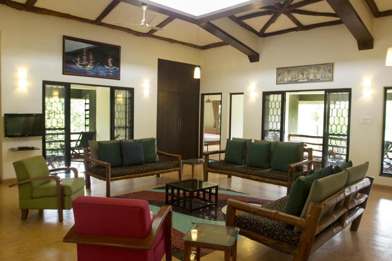 Golden Fields Resort Paud Exterior photo