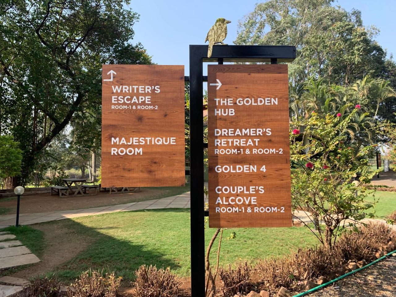 Golden Fields Resort Paud Exterior photo